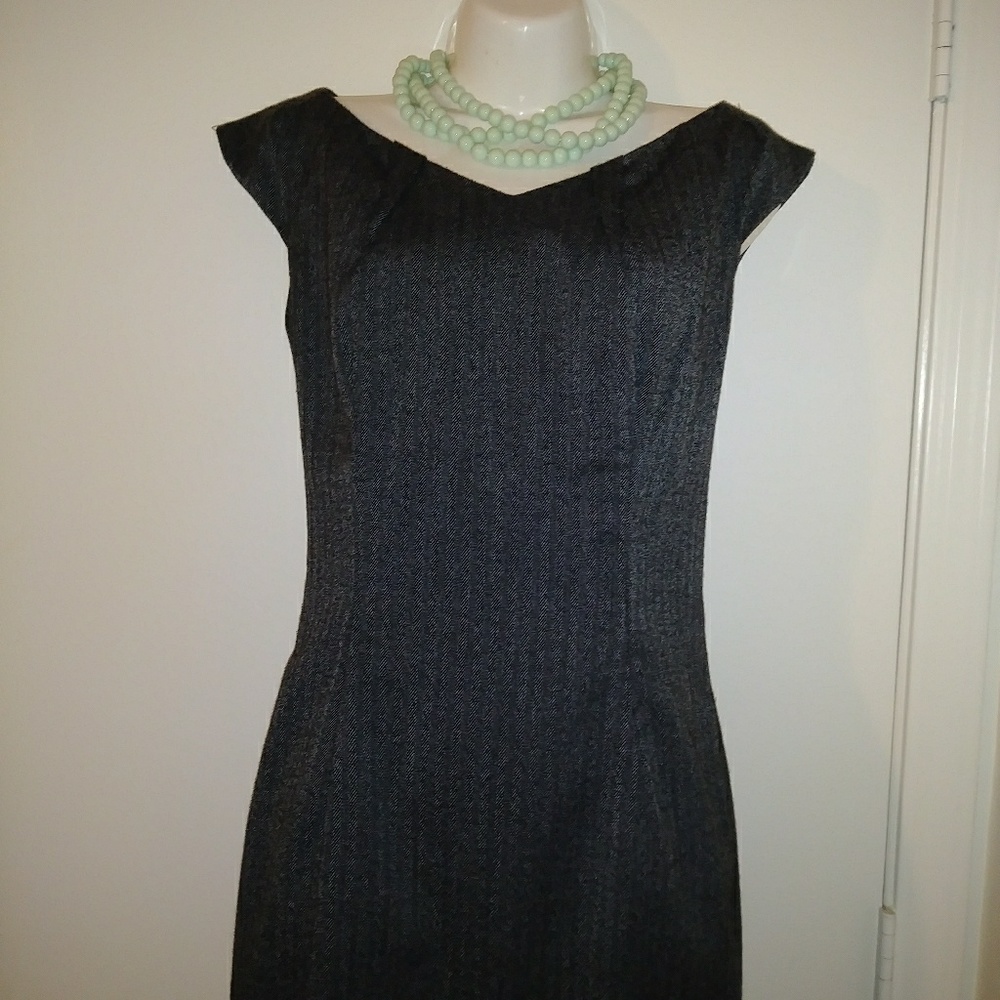 🔥 Elegant grey dress💕